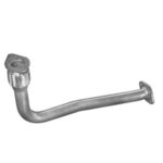 Труба приемная Renault Laguna 1.9dTi (21.503 Polmostrow)