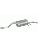 Глушник Renault Thalia 1.5 dCi 01, 01- (21.509 Polmostrow)