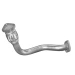 Труба приемная Renault Kangoo 1.2i (21.510 Polmostrow)