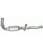 Труба средняя Renault Megane I 1.4e (21.515 Polmostrow)