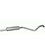 Резонатор Renault Laguna II 1.6i-16V, 1.8i 16V, 2.0i-16V, 2.0ide hatchback, kombi 01-07 (Polmostrow 21.524)