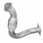 Труба прийомна Renault Megane 1.9d (21.552 Polmostrow)