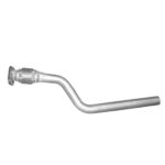 риймальна труба Renault Megane II / Scenic II Grand 1.5D 03 - 05 (21.56 Polmostrow, алюмінійована сталь)