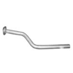 Труба приемная Renault Clio III 1.2 (21.57 Polmostrow)