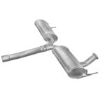 Резонатор Renault Laguna 2.0i-16V (Polmostrow 21.62)