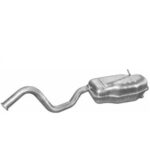 Глушник Renault Laguna 2.0i-16V 95-01 (21.63 Polmostrow)