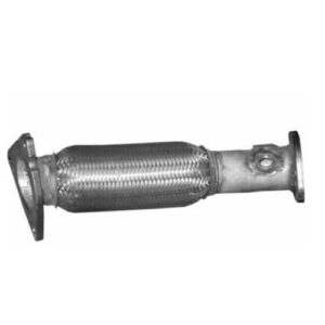 Труба Renault Megane II 1.9 dCi (21.64 Polmostrow, алюмінійована сталь)