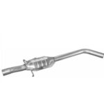 Резонатор Renault Megane 2.0i (Polmostrow 21.74)