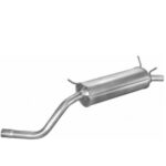 Глушитель Renault Megane I 2.0e (21.75 Polmostrow)