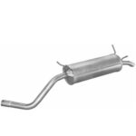 Глушитель Renault Megane 1.9D (21.79 Polmostrow)