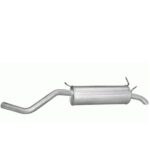Глушитель Renault Megane I/Scenic I (21.81 Polmostrow)