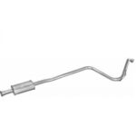 Резонатор Renault R5 1.4/1.6D (Polmostrow 21.88)