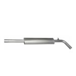 Резонатор Renault Scenic 2.0i-16V (21.89 Polmostrow)