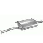 Глушитель Rover 420 2.0i-16V (22.107 Polmostrow)