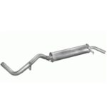 Глушитель Rover 111 1.1/1.104 (22.11 Polmostrow)