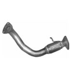 Труба Rover 25 2.0 TD Turbo Diesel (22.111 Polmostrow, алюмінієва сталь)