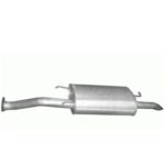 Глушитель Rover 45 2.0TD (22.117 Polmostrow)