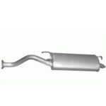 Глушитель Rover 45 1.4i/1.6i-16V (22.118 Polmostrow)