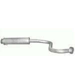 Глушник для Rover 25 1.1i, 1.4i-8V, 1.4i-16V, 1.6i-16V hatchback 99-05 MG ZR 1.4i-16V 01-06 hatchback (22.119 Polmostrow)