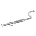 Резонатор Rover 414/416 Si 1.4i-8/16V, 1.6i-16V 95-99 (Polmostrow 22.54)