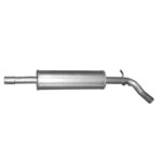 Резонатор Seat Ibiza 84-90 1.2/1.5/1.7D (Polmostrow 23.01)