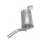 Глушитель Seat Marbella 0.9 (23.02 Polmostrow)