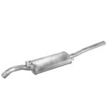 Глушитель Seat Toledo 1.8i (23.06 Polmostrow)