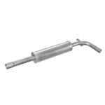 Резонатор Seat Cordoba/Ibiza 1.0i, 1.3i, 1.4i,1.6i, 1.9D 93-02, VW Polo 1.4i 95-01 (Polmostrow 23.07)