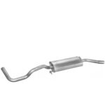 Глушитель Seat Cordoba 1.4i/1.6i (23.08 Polmostrow)
