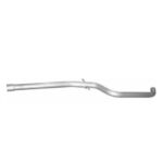 Труба середня Seat Altea/Leon/Toledo 2.0 TDi (23.09 Polmostrow, алюмінійована сталь)