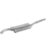 Глушитель Seat Toledo 1.6I (23.36 Polmostrow)