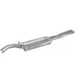 Глушитель Seat Toledo 1.8i/1.8i-16V/2.0i (23.42 Polmostrow)