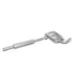 Резонатор Seat Toledo 1.9TD/1.6i (Polmostrow 23.44)