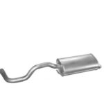 Глушитель Seat Ibiza 1.4-16V (23.61 Polmostrow)