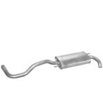 Глушитель Seat Ibiza 1.0-1.9 (23.62 Polmostrow)