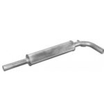 Резонатор Seat Cordoba/Ibiza/VW Polo 1.6i 97-02 (Polmostrow 23.64)