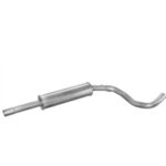 Резонатор Seat Arosa (Polmostrow 23.67)