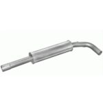 Резонатор Seat Arosa 1.4 TDi, 1.7 TDi, VW LUPO 1.4 TDi, 1.7 SDi, 97-05 (Polmostrow 23.69)