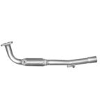 Труба середня Seat Arosa1.0i/1.4i ; VW Polo 1.0i/1.4i (23.71 Polmostrow)