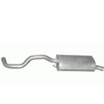 Глушитель Seat Ibiza 1.6i/1.8i/2.0i/1.9TD (23.74 Polmostrow)