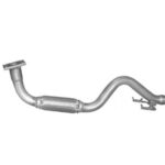 Труба прийомна Seat Cordoba / Seat Ibiza 1.4i 16V; Skoda Fabia 1.4i 16V; VW Polo 1.4i 16V (23.81 Polmostrow)