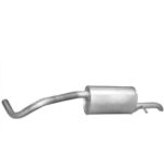 Глушитель Seat Ibiza 1.2i-12V (23.83 Polmostrow)