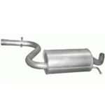 Резонатор Seat Altea, Leon 1.4 Tsi (23.87 Polmostrow)