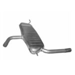 Глушитель Seat Altea XL 1.6-8V (23.91 Polmostrow)