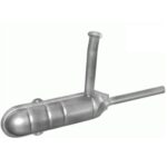 Глушитель Skoda 100 1.0 (24.01 Polmostrow)