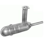 Глушитель Skoda 110 1.0 (24.02 Polmostrow)