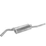 Глушитель Skoda Favorit 1.3/1.3i (24.06 Polmostrow)