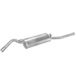 Глушитель Skoda Felicja 1.3i (24.11 Polmostrow)