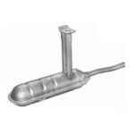 Глушитель Skoda 130 1.3 (24.18 Polmostrow)