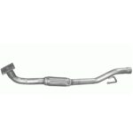 Труба середня Seat Cordoba/Ibiza 1.4i 16V; Skoda Fabia 1.4i 16V; VW Polo 1.4i 16V (24.16 Polmostrow)